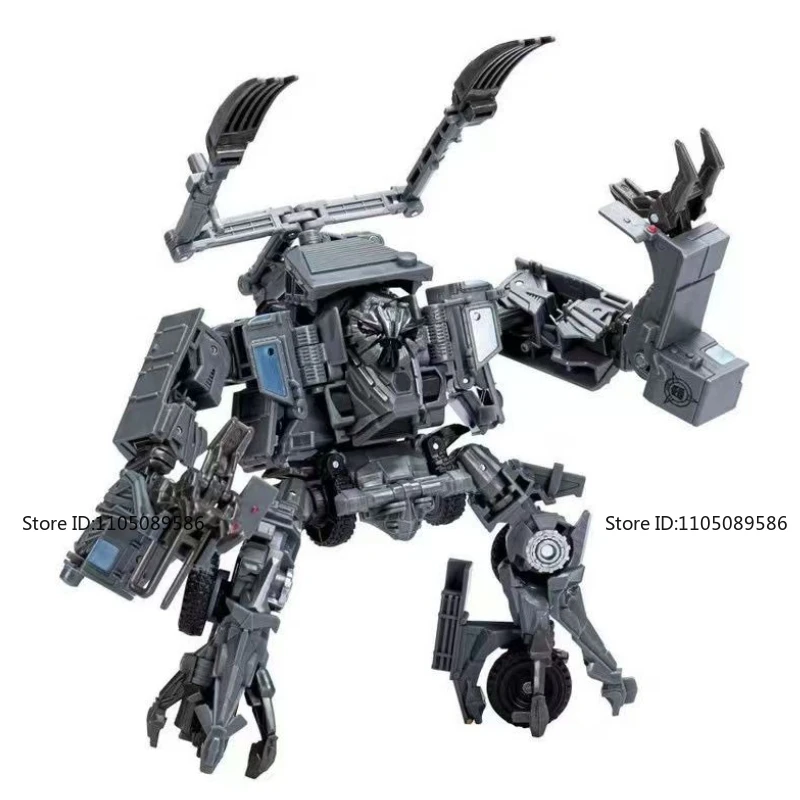Nowy, oryginalny w pudełku Transformer G1 V-class SS95 Bonecrusher ‌   Ruchoma figurka lalkowa Studio Ozdoby Figurki Robot Klasyczne zabawki Prezent