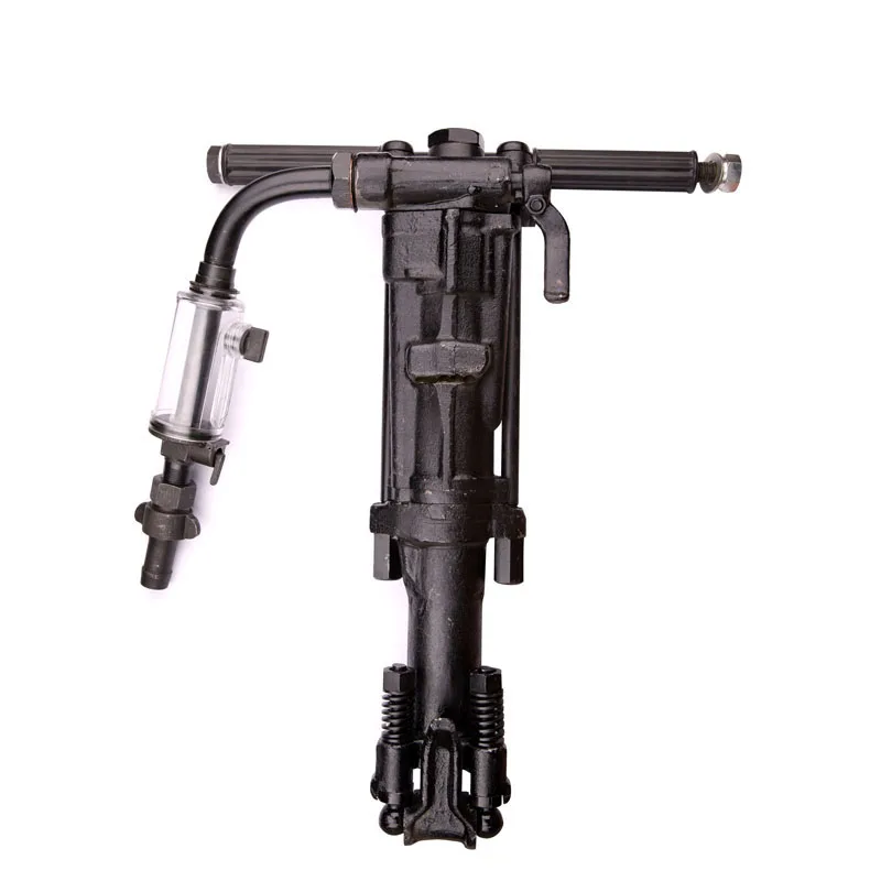 

Tough Guy Portable Dth Handheld Y24 Rock Drills, Mining, Quarries, Construction