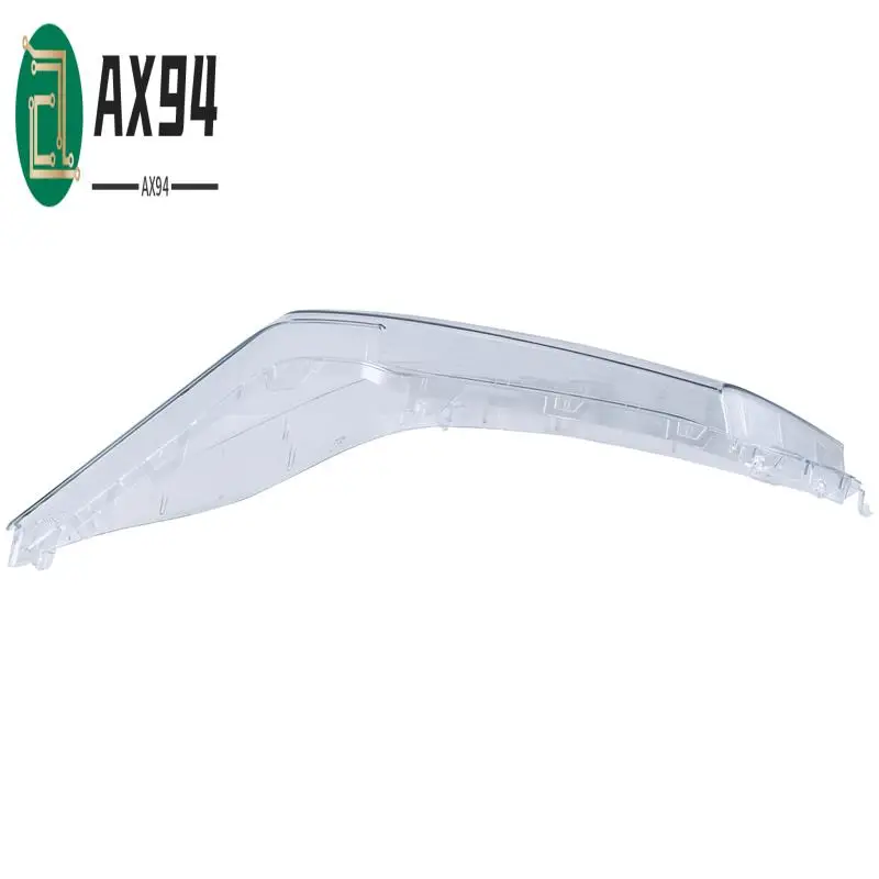 

AX94-Left Car Headlight Lens Cover Head Light Lamp Shade Shell Lens Lampshade For Toyota Alphard 2014 2015 2016 2017 Accessories