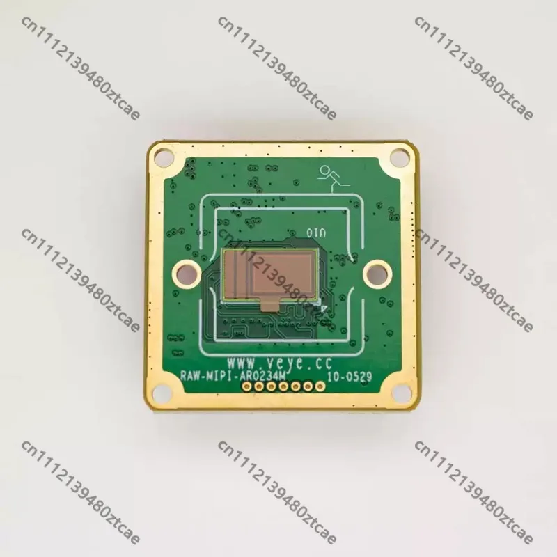 Global Shutter Monochrome Industrial Vision Camera 2 Mega Pixels  High Speed Imaging Hardware For Embedded Single Board