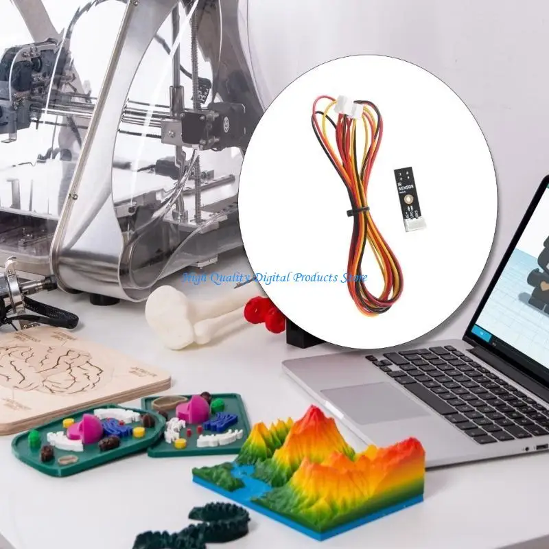 

U2JE Printer IR Rev0.5 Кабельный комплект платы платы печати