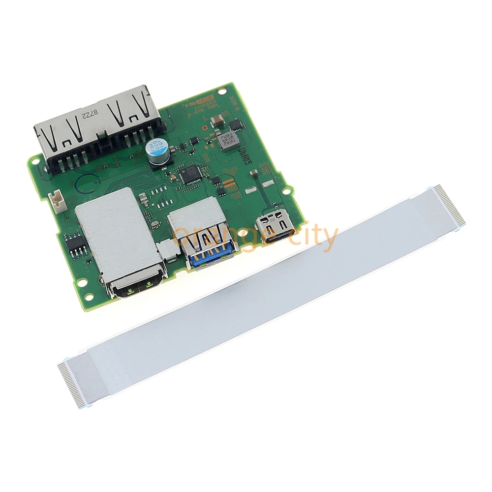 1Set For Switch TV Dock Base PCB Module Motherboard Charging Board For Nintend NS Switch HDMI-Compatible Docking Motherboard