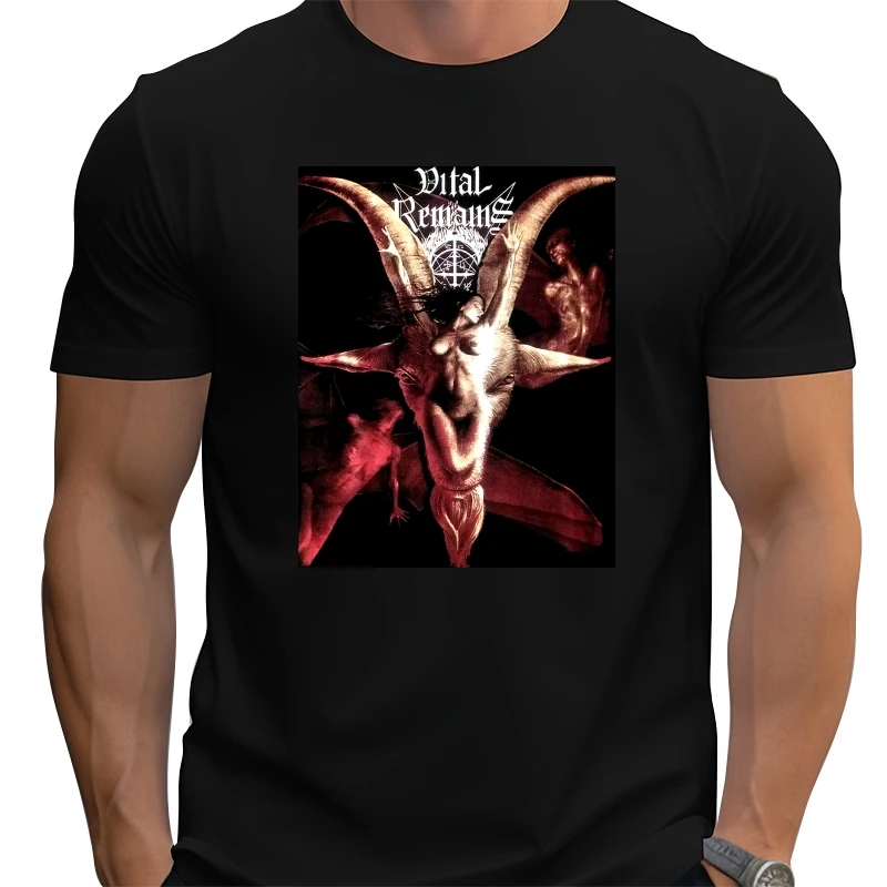 

Футболка VITAL REMAINS