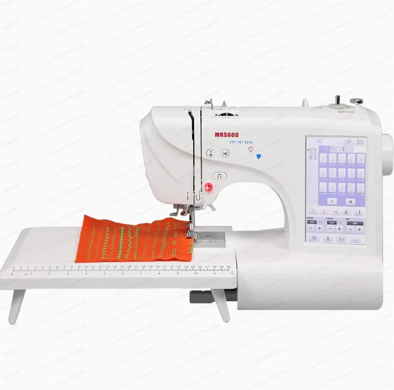 

Компьютерное шитье MRS600 Автоматическая бытовая вышивальная машина Многофункциональная швейная и вышивальная машина Вышивальная машина