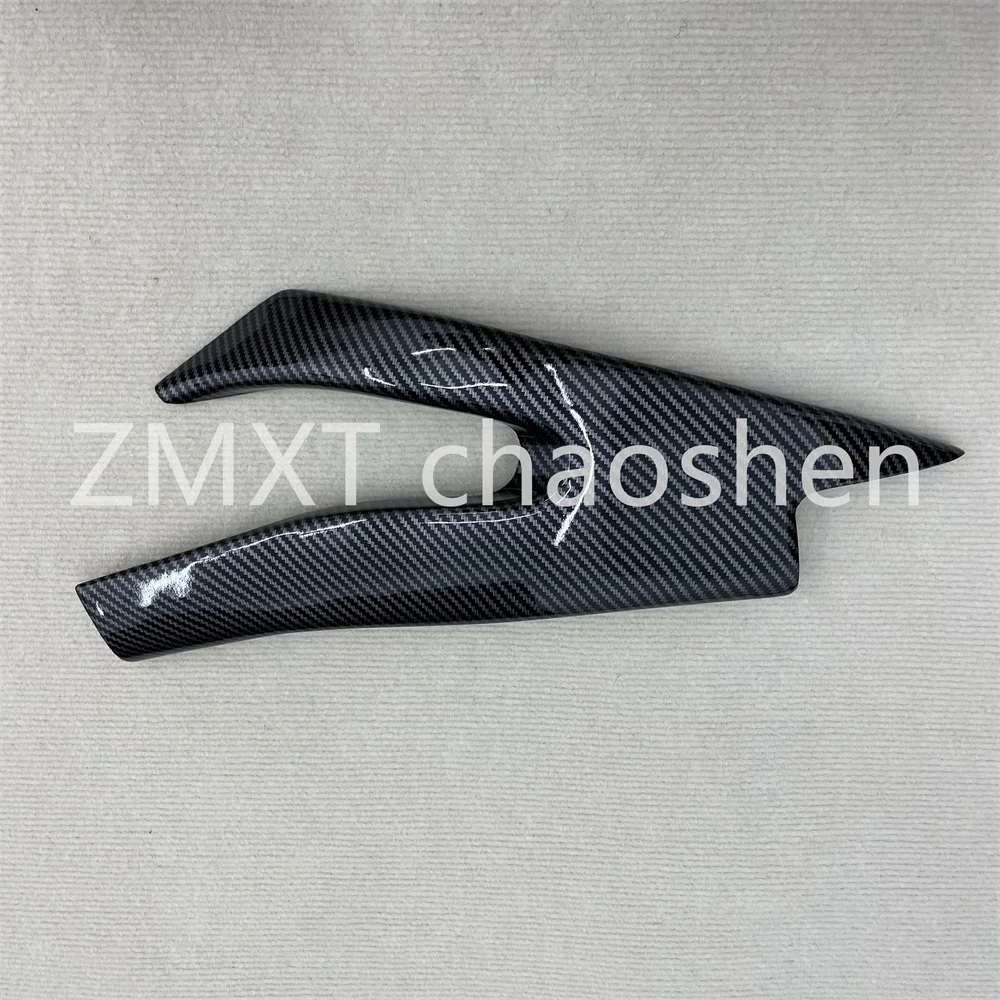 

Applicable to Yamaha R6 2017, 2018, 2019+ rear swingarm rear flat fork protection cover carbon fiber paint motorcycle fairing