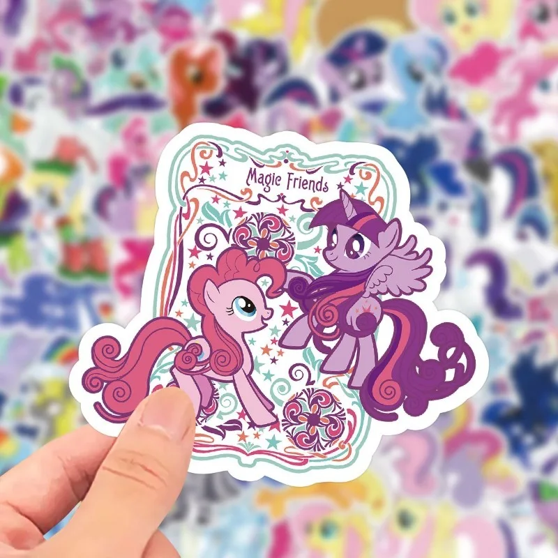 100PCS My Little Po…