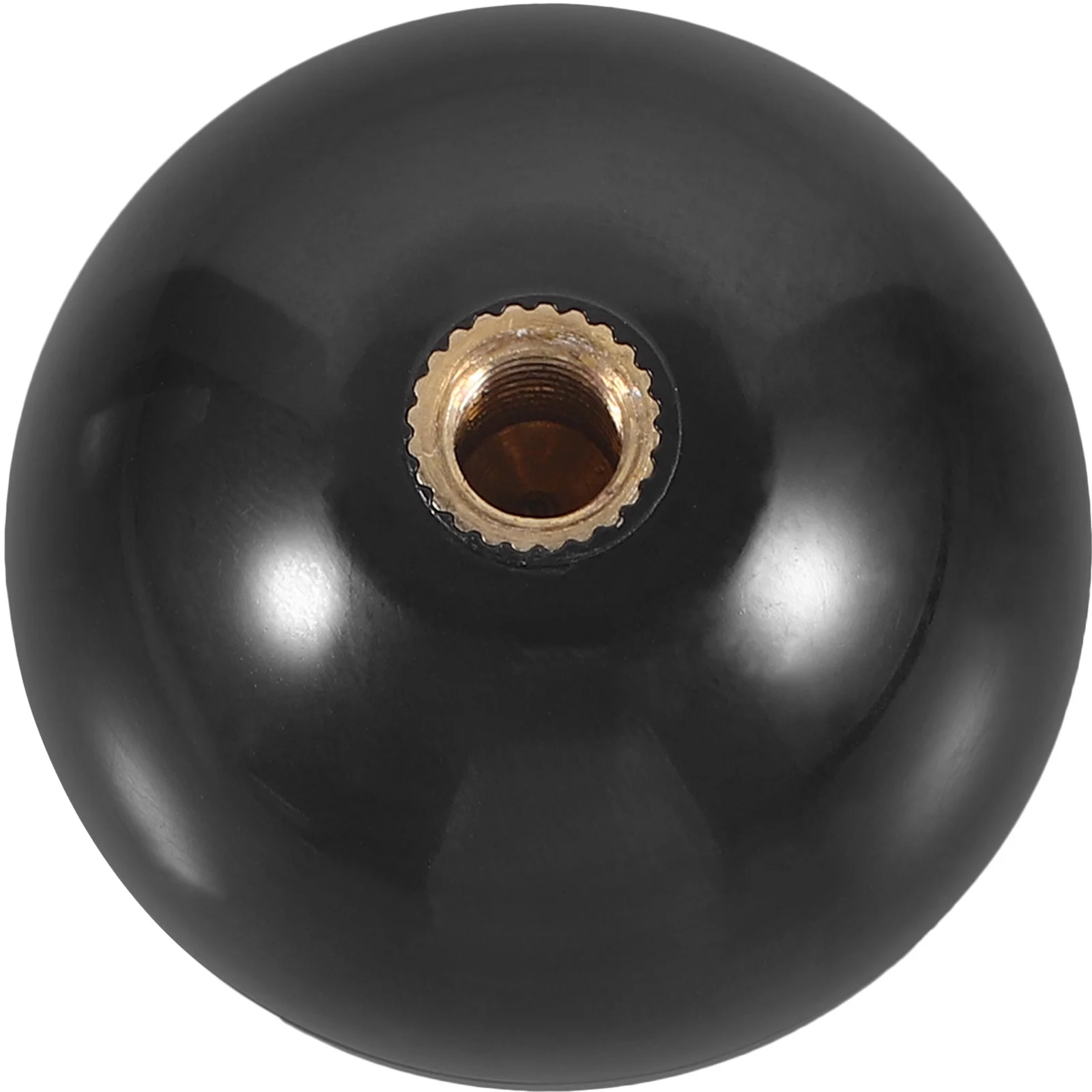 استبدال عصا التحكم الرئيسية لوحدة التحكم ذات الاهتزاز السلس للألعاب كرة الروك البلاستيكية المتينة ملحقات ألعاب الكرة #4