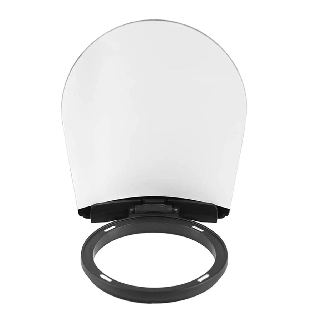 B92B-4X AK-R12 Bounce Card Round Flash Head For Godox H200R V1 Flash Series,V1-S,V1-N,V1-C,AD200 Pro,AD200 Shading Plate