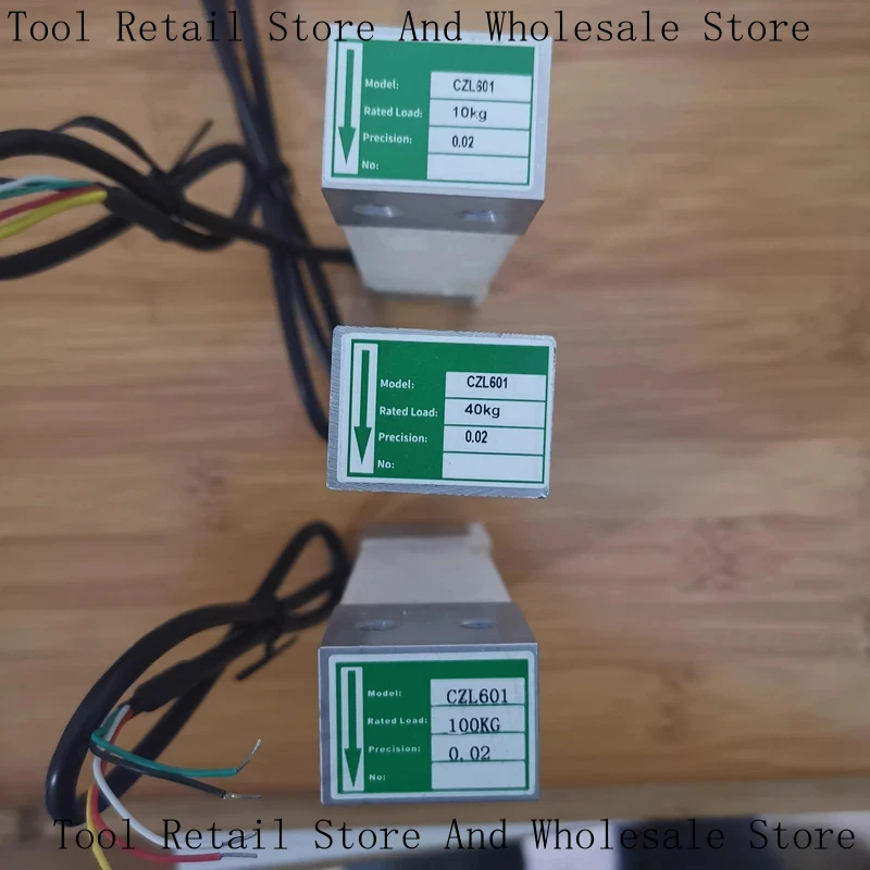 Compatible With CZL-601 LAB-B-B Electrical Measurement L6D Load Cell Model