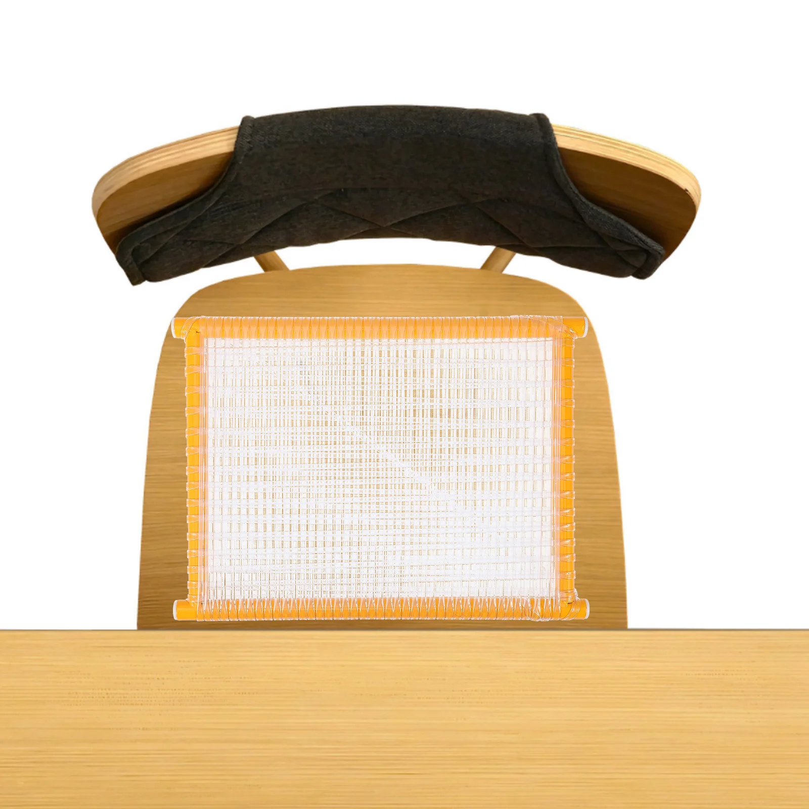 

Summer Seat Cushion Breathable Office Chair Cushion for Adults Cooling Sitting Pad with Ventilated Design Comfortable for Home