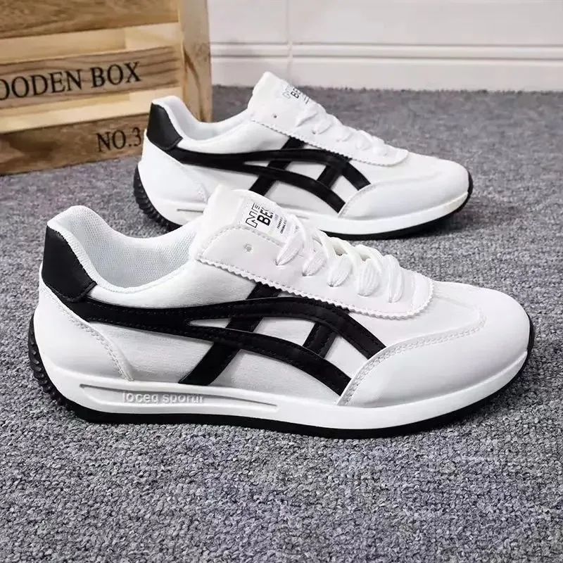 

Spring Autumn New Designer Casual Sneakers for Men Fashion Breathable Sports Shoes Male Breathable Zapatos De Hombre