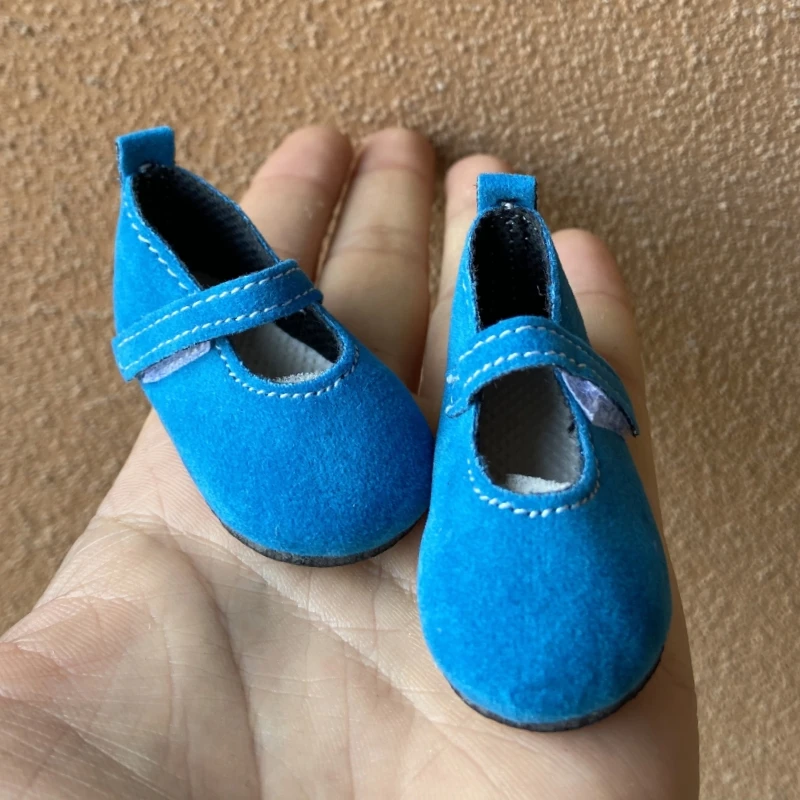 5.6 cm Mini Shoes For Middle Size 32 cm Doll,Fashion Mini Toy Shoes for Mia 1/4 Joint Doll Footwear Shoes Accessories for Dolls