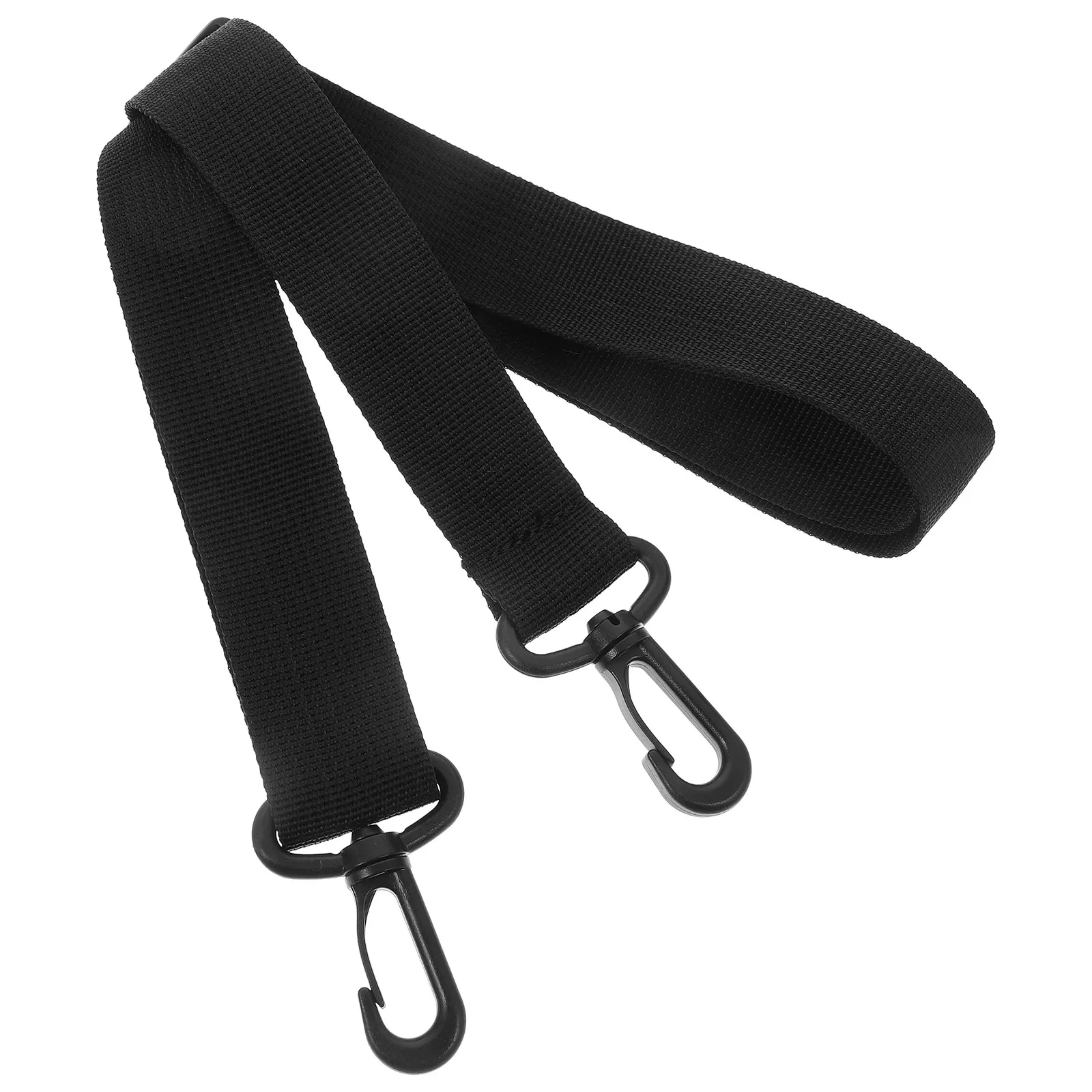 

Регулируемый плечевой ремень для тубусов для плакатов 3x130 см, портативный ремень для переноски через плечо с крючком-зажимом для выдвижных тубусов для картин, широкий