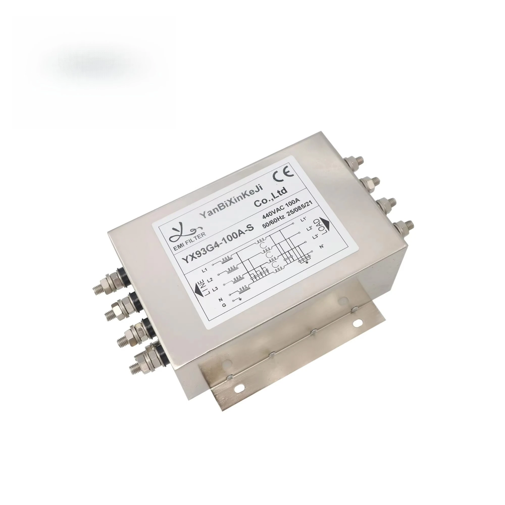 100A High Current R…