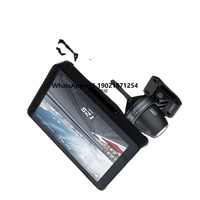 4k Full Hd Dual Lens Front and Rear  Dash Cam Car Black Box Video Drive Recorder With Gps G-sensor Night Vision Dashcam