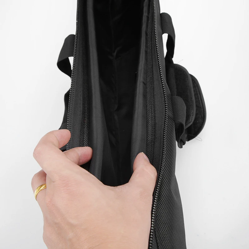 Camera Tripod Bag With Protective Cotton Waterproof Light Stand Tripod Monopod Camera Case With Shoulder Strap