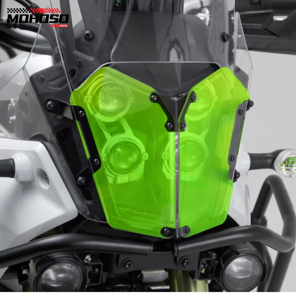

For Yamaha Tenere 700 XTZ 700 XTZ690 Tenere T7 700 Rally World Raid DM11 Motorcycle Headlight Protector Cover Grill 2022-2024