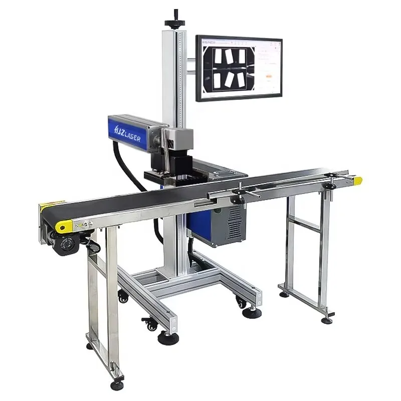 High Precision UV Laser Wire Stripping Machine for Enamel Copper Wire No Damage Magnet Wire Stripper