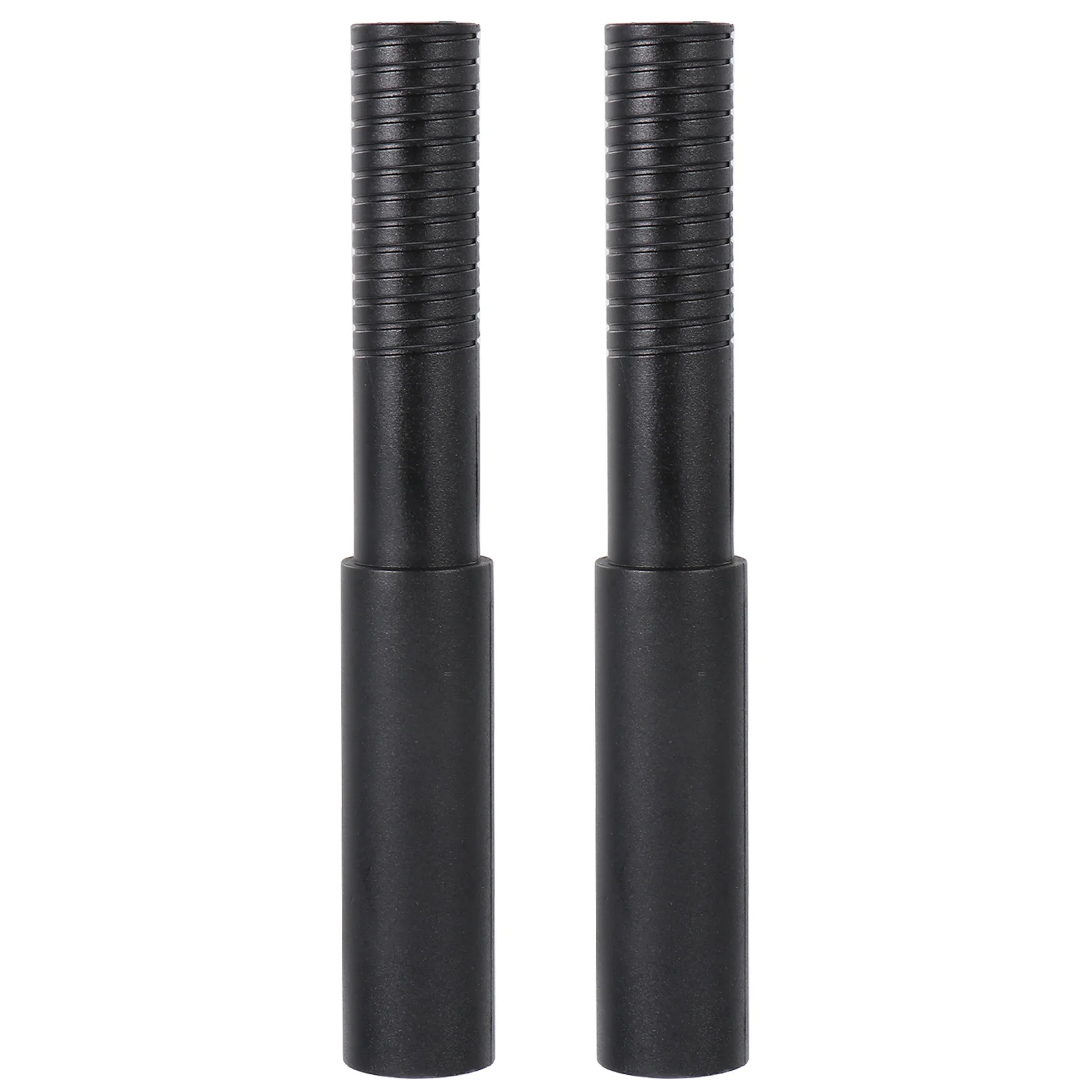 2 pcs Golf Club Shaft Extender High-Strength Pp Material Lightweight Durable Sandable Extension Rod For Shafts Golf Club Grips