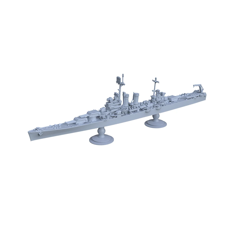 

SSMODEL SSC571 1/2000 1/1800 1/3000 комплект военной модели США Wichita Cruiser статическая модель миниатюра