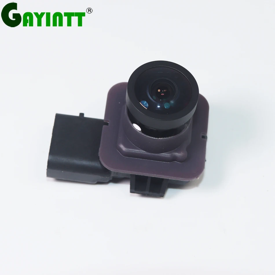 GAYINTT Car Rear View Backup Camera for Ford Escape 2014 2015 2016 Replace OEM# GJ5T19G490AD GJ5T-19G490-AB EJ5Z-19G490-A