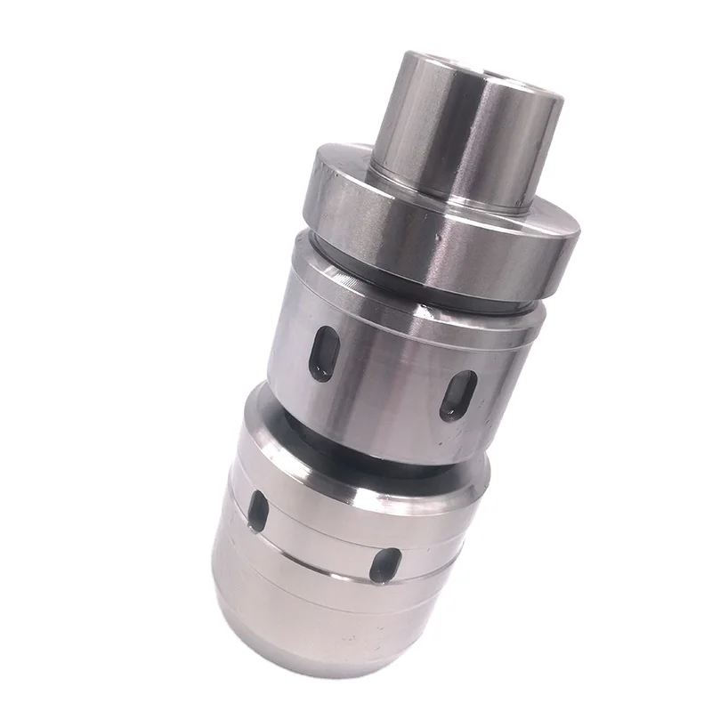 high quality DIN69893-1 HSK63F power milling collet chuck tool holders