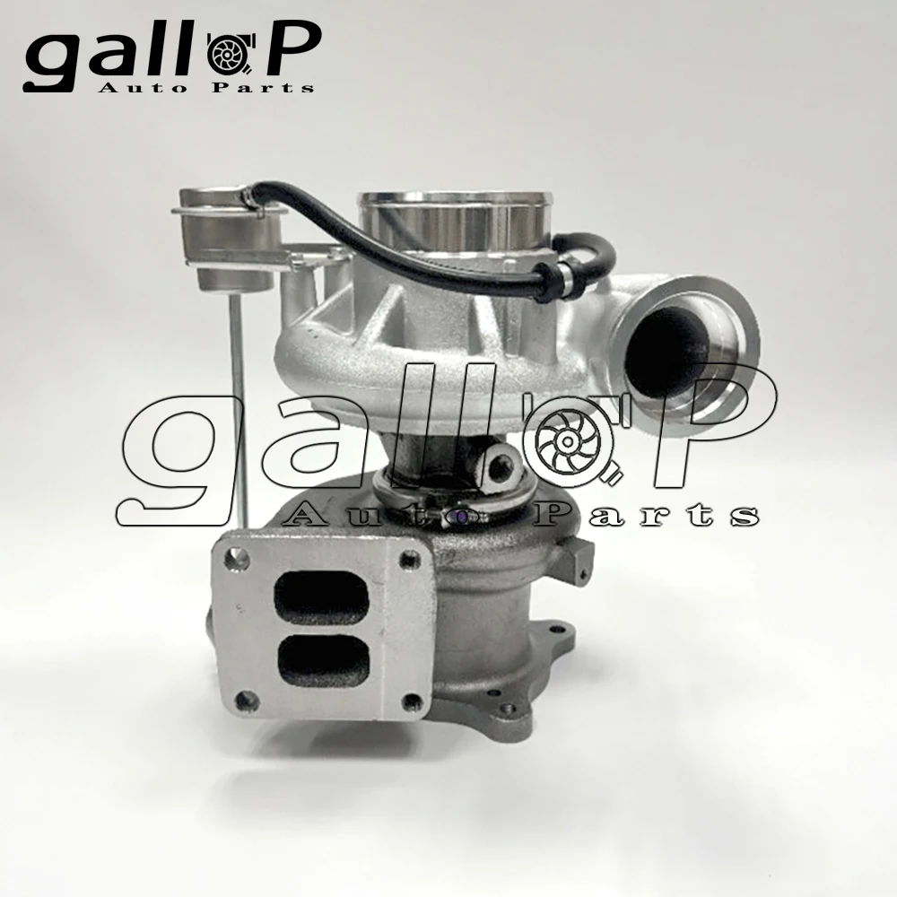 New TE06H Turbo For Hyundai Engine 49185-04607 28210-52302 49185-04602 Turbocharger