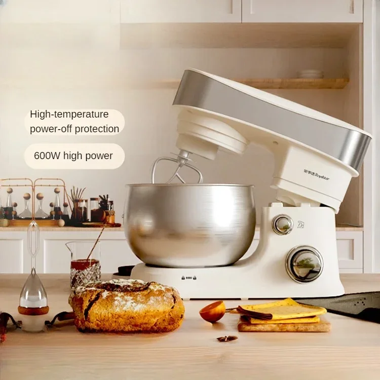 

Машина шеф-повара, новая многофункциональная и машина для макарон, домашняя маленькая машина для замешивания, автоматический миксер для взбивания яиц