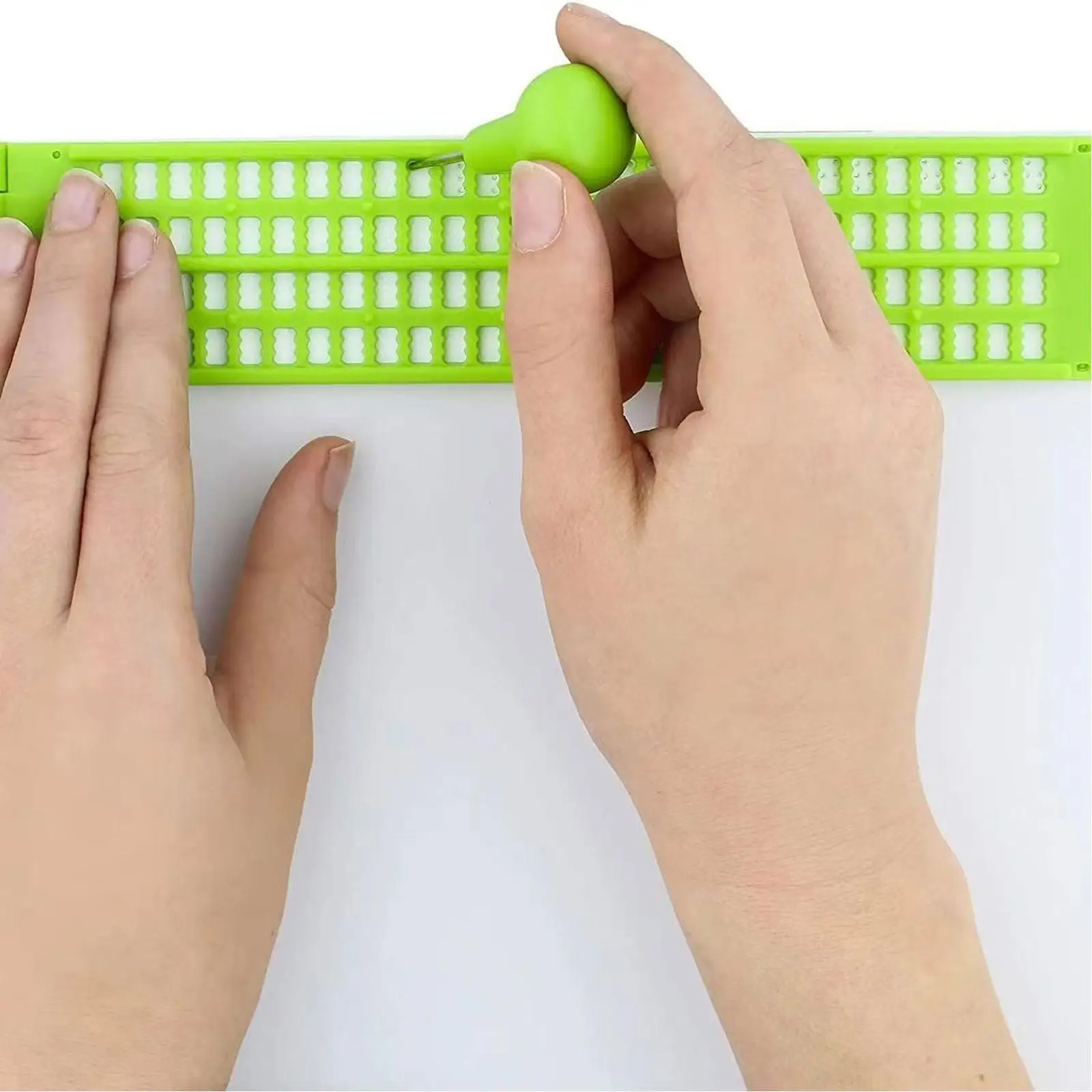 

Braille Board Braille Fingerboard Writing Learning Tool Blind Education Supplies for School