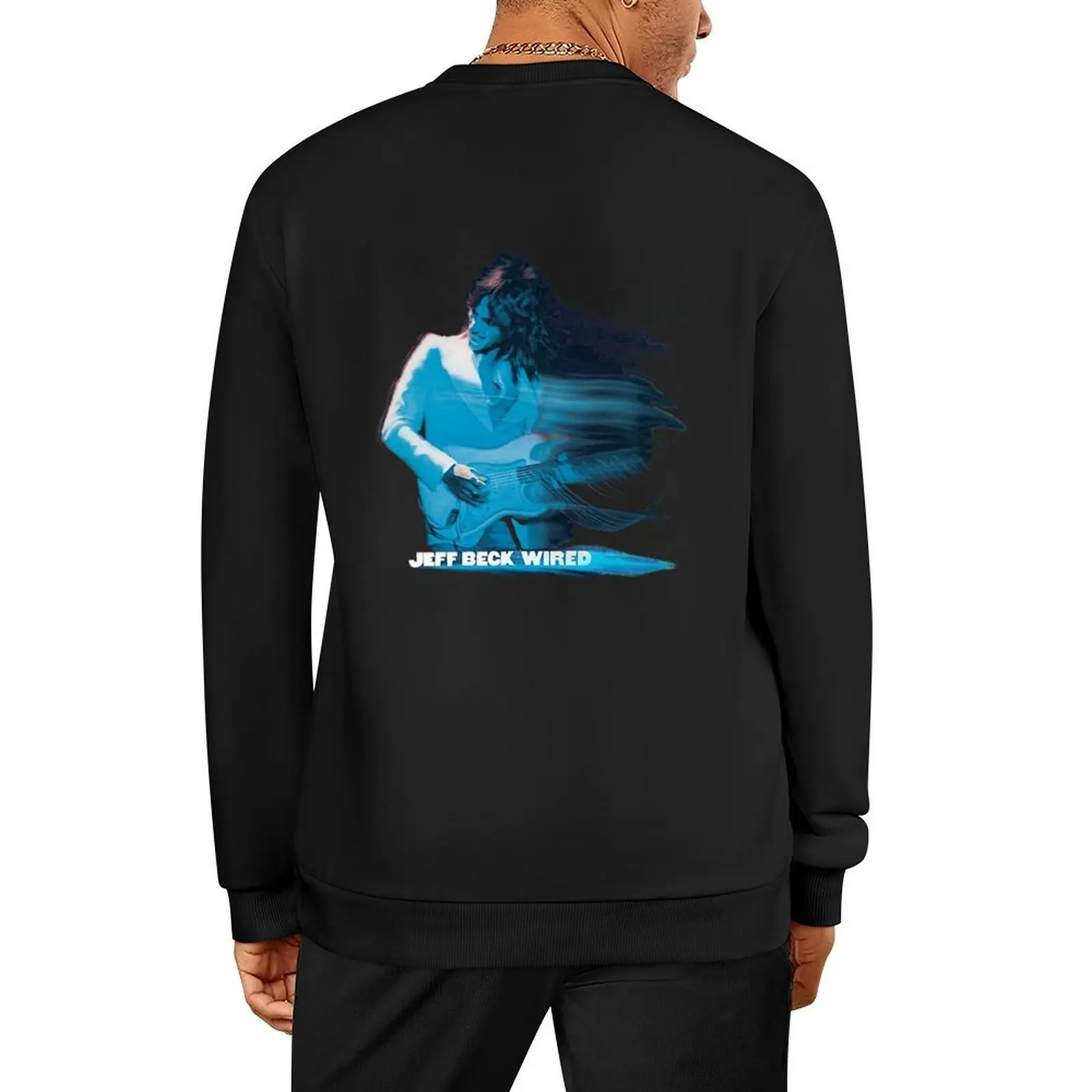 The Only Jeff Beck Guide You'll Ever Need Pullover men clothing mens clothing men's sweatshirts