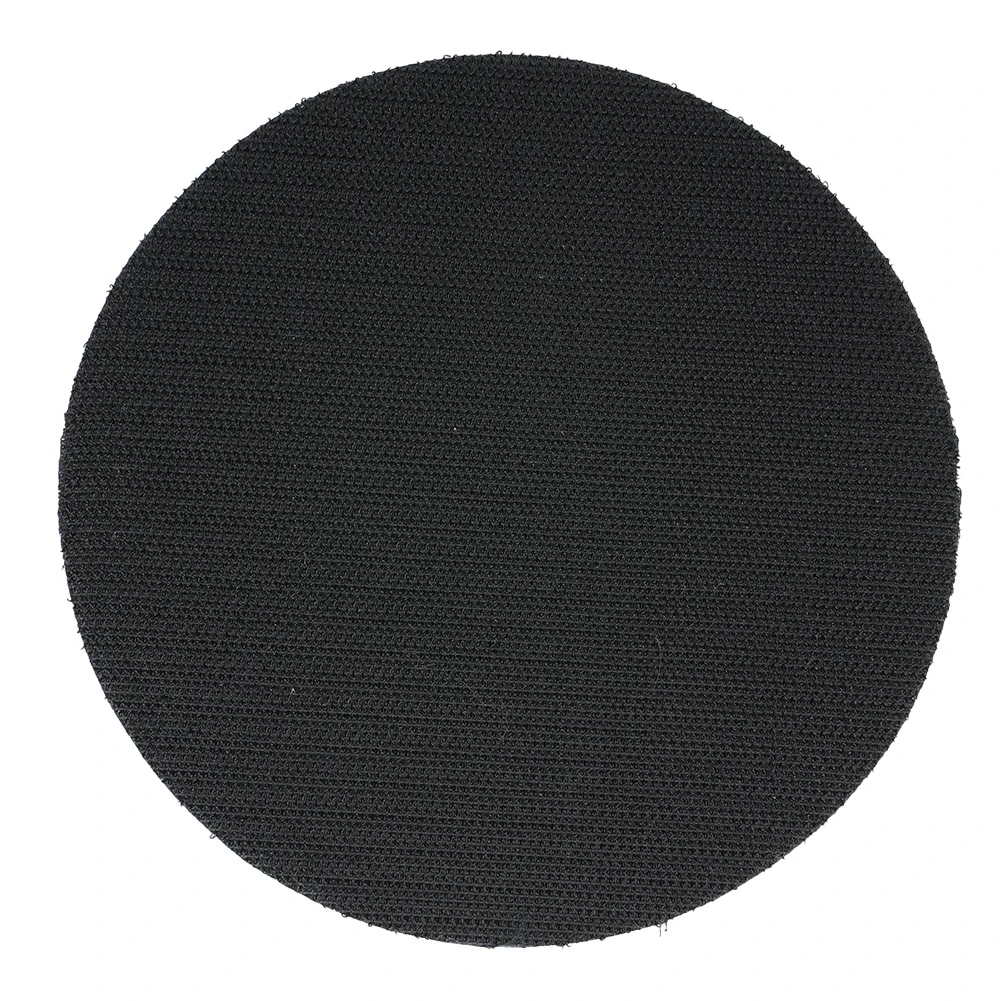 High Quality Replacement Useful Brand New Buffering Pad 6Inch Air Sander Back-Up Pad Backing Pad Interface Pad