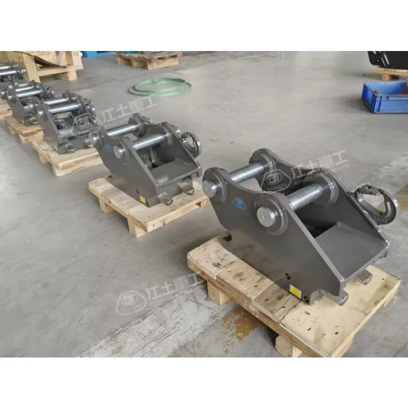 S tipo acoplador rápido manual hidráulico S30 S40 S50 S60 S70 engate rápido para escavadeira