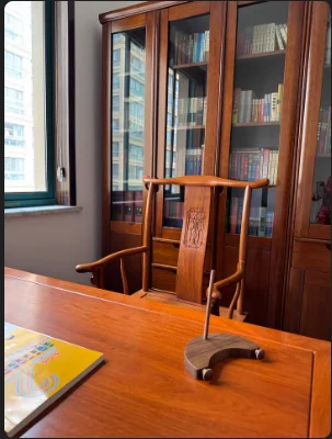 

Подставка из орехового дерева - элегантный держатель для кофейной чашки и чая, тарелки, декоративная керамическая полка для тарелок, винтажная полка для витрины посуды