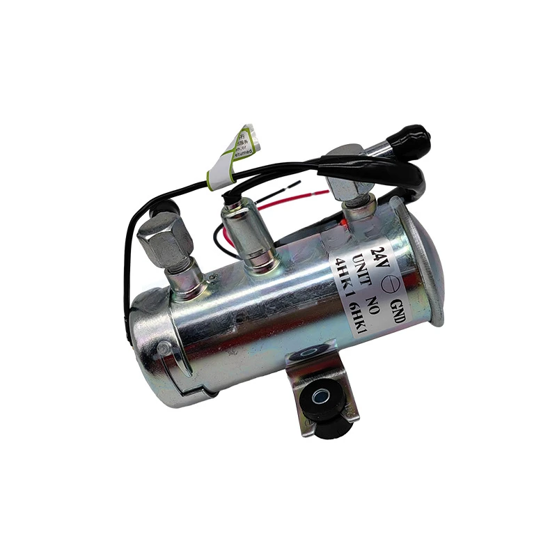 Excavator 240/330/350/4HK1/6HK1 Electronic Fuel Pump, High-quality 24V 4645227