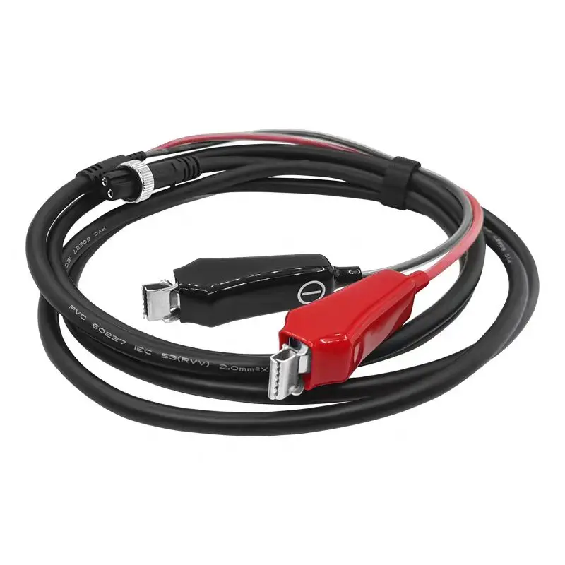 200CM CM Electric Fishing Reels Battery Power Cable for Daiwa Shimano Electric Fishing Reel Connecting Line