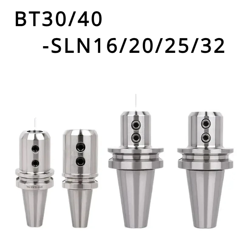 

BT30 BT40 BT50 SLN SLA SLN10 SLN12 SLN16 SLN20 SLN25 SLN32 SLN40 CNC Machining Center for Side Fixed Tool Holder U Drill Holder