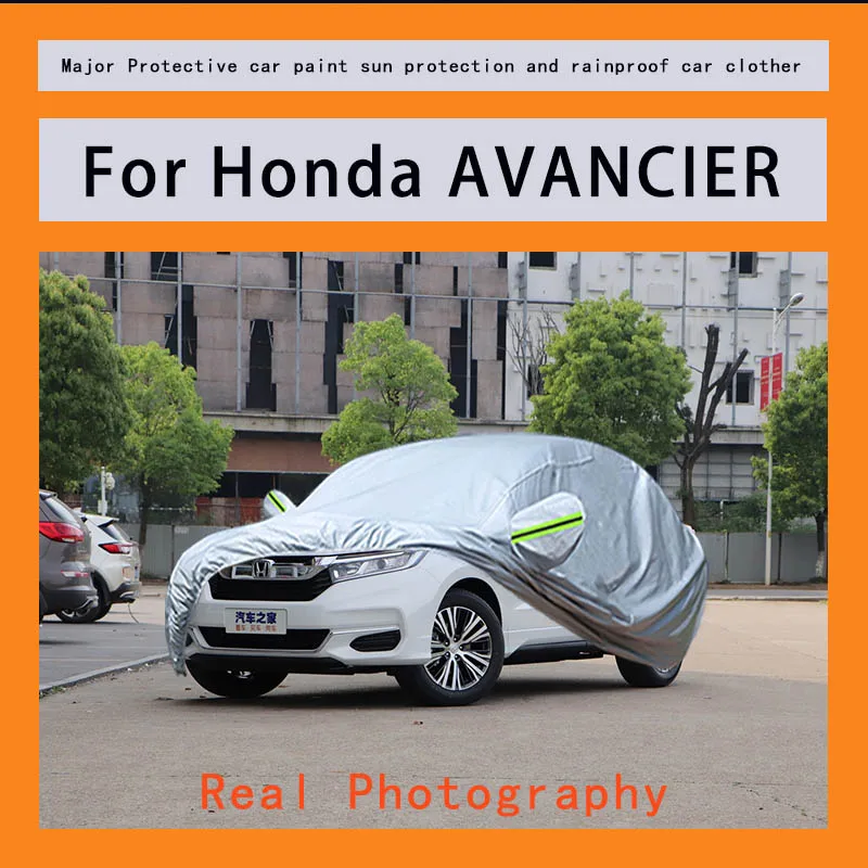 

Suitable for Honda AVANCIER rainproof, snow proof, dust-proof and external protection of vehicles