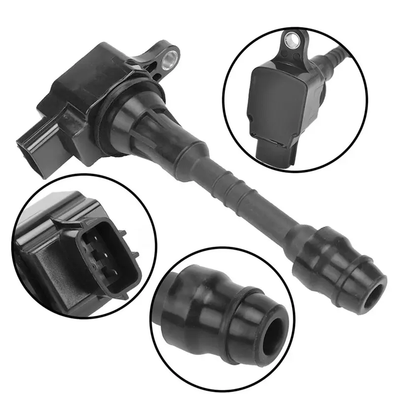 AS57-Ignition Coils 224486N010 224486N011 224486N012 For Nissan Sunny, Tiida, Sylphy, Bluebird Models.