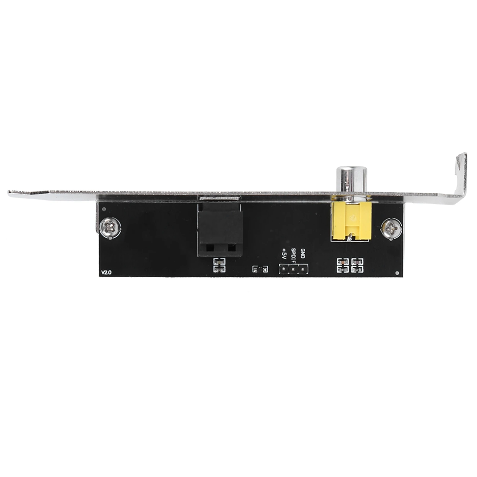 SPDIF OutPlate Cable Bracket SPDIF Optical Electrical Components for ASUS / GIGABYTE / MSI Motherboard