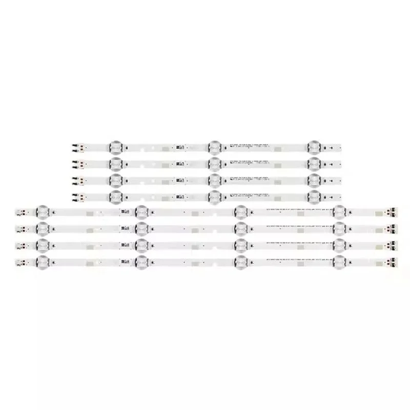 

LED backlight strip 7 lamp for 43"TV 2015 SVS43 FCOM FHD UA43J51SW UN43J5000 Un43j5200 N43J5300 V5DN-430SMA-R1 430SMB