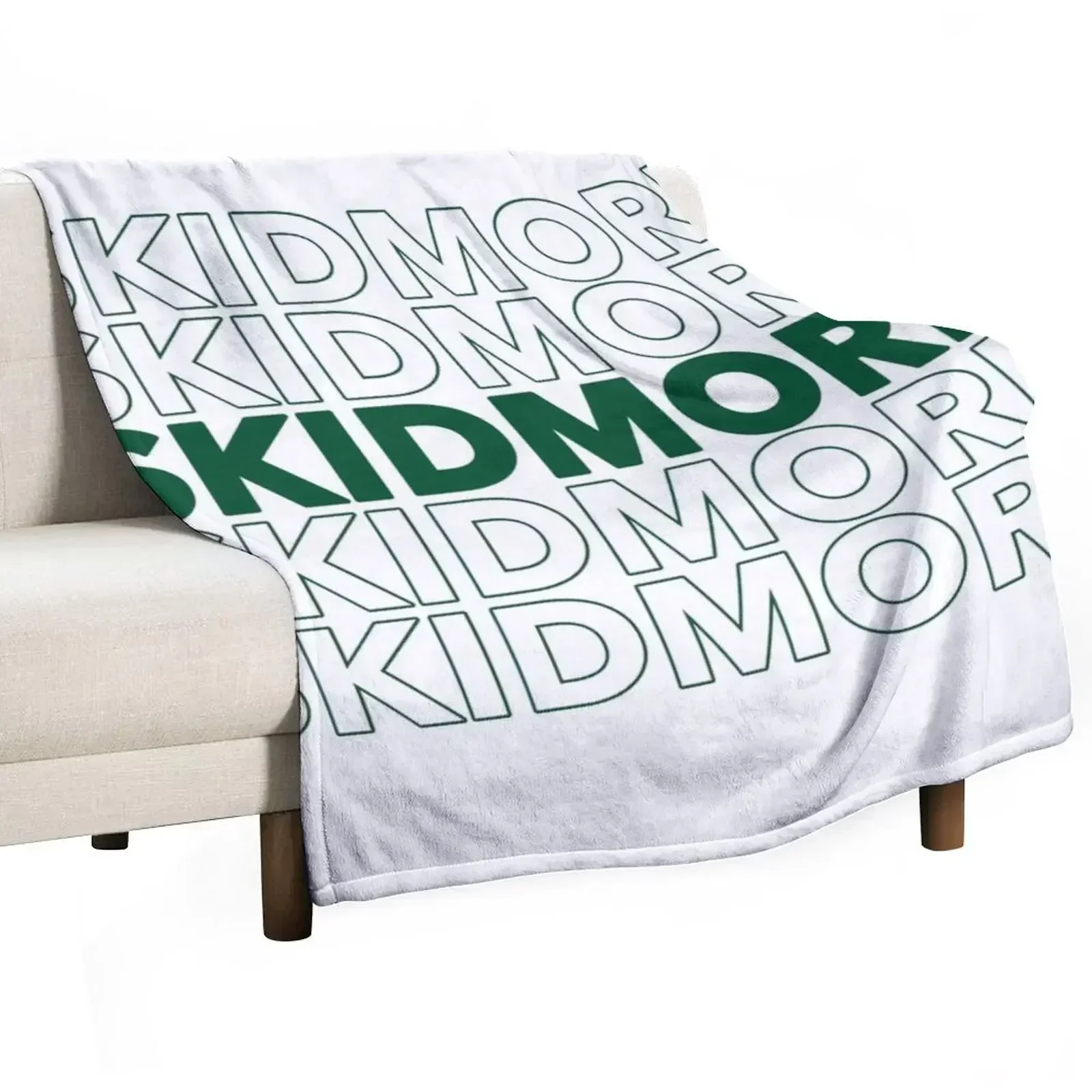 

Skidmore Throw Blanket for babies Thin Shaggy Thermals For Travel Blankets