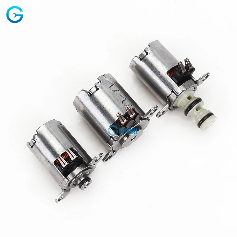 Good Quality  MPS6 6DCT450 Dual Clutch Solenoid Valve 9PCS KIT for FORD  6-Speed