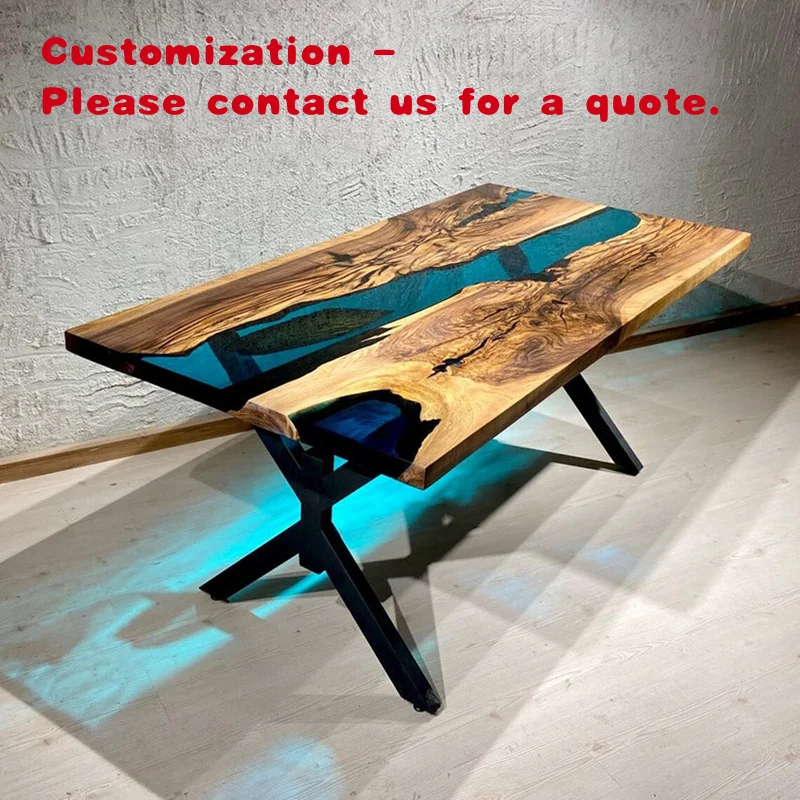 

Стол-трансформер для гостиной: большой круглый стол из белого камня с эпоксидным покрытием, 1 галлон, на заказ