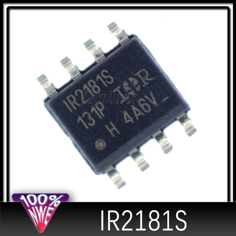 10piece NEW IR2181STRPBF IR2181S IR2181 IRS2181STRPBF IRS2181S S2181 IC chipset Original