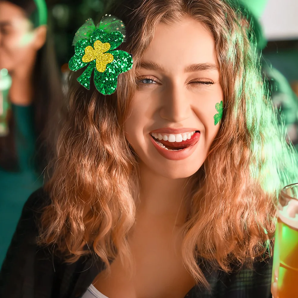 

6Pcs Hairpin Set Lightweight Kids Girls Adorable Hair Clips Decorative Party Hair Accessories Delicate Barrettes