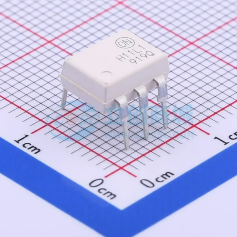 

1 PCS/LOTE H11L1M H11L1 DIP-6 100% New and Original IC chip integrated circuit