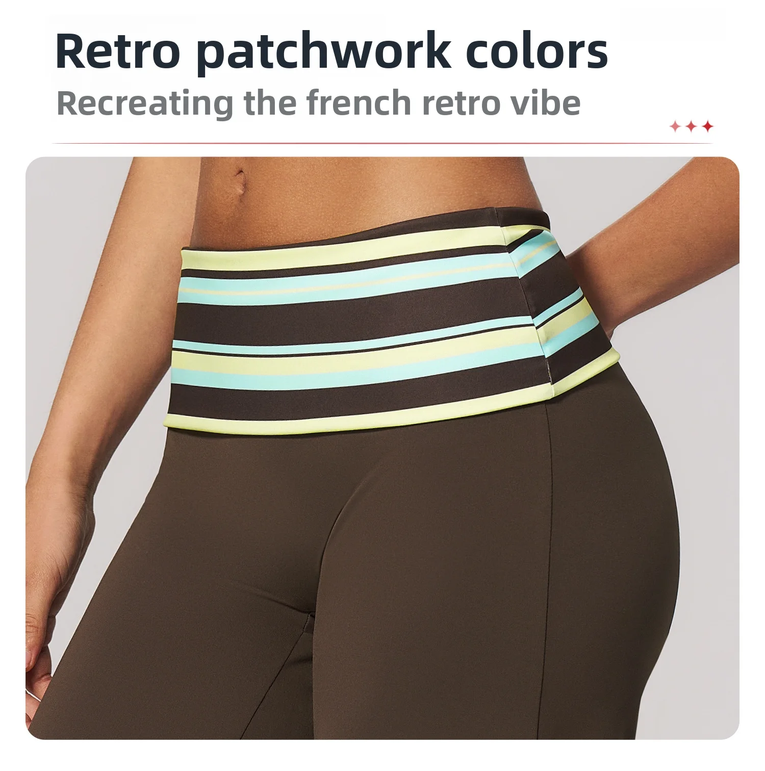 Size chart and fit details
