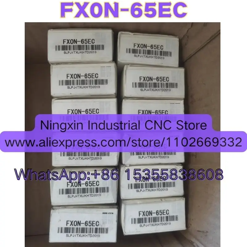 Latest Quotation FX0N-65EC FX0N 65EC Brand New Extension Line