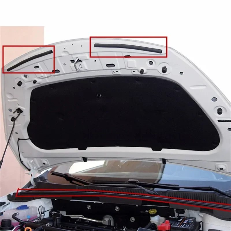 

Hood Seal For Chery Arrizo 5