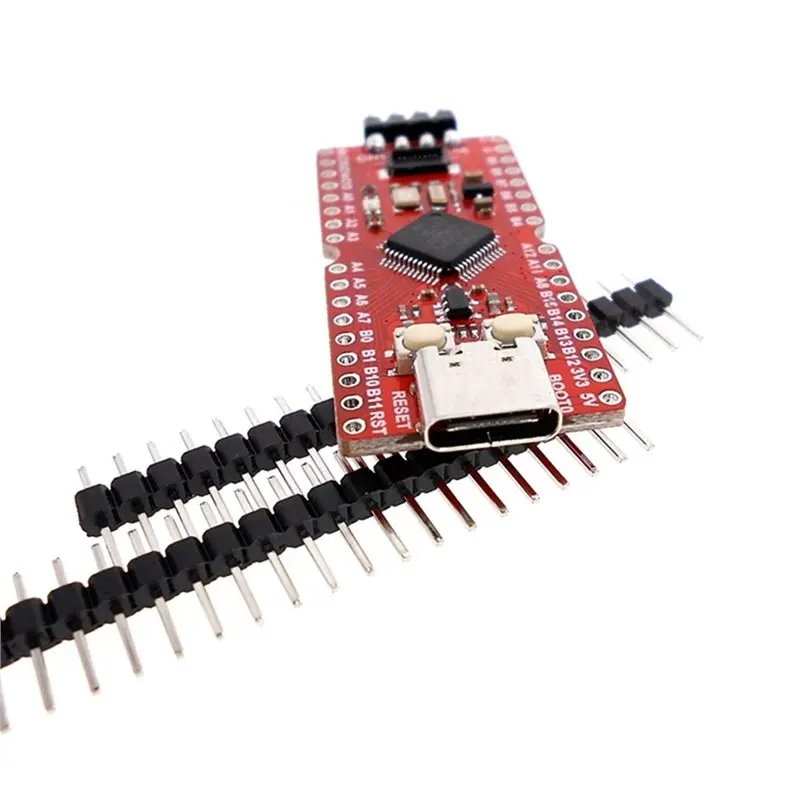 DIGIT-MCU Entwicklungsboard GD32VF103CBT6 RISC-V 32-Bit Core Minimalistisches Entwicklungsboard